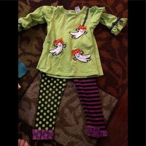 Toddler Halloween outfit